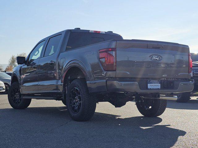 new 2025 Ford F-150 car, priced at $63,118