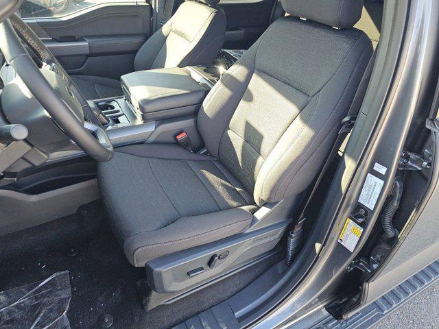 new 2025 Ford F-150 car, priced at $63,118