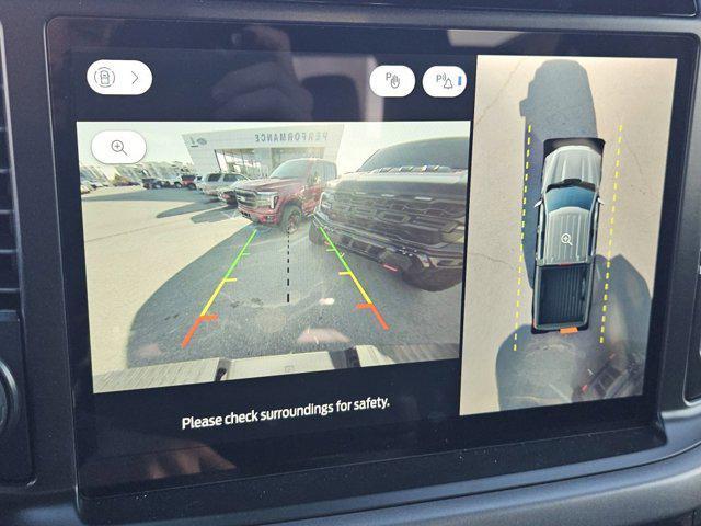 new 2025 Ford F-150 car, priced at $63,118