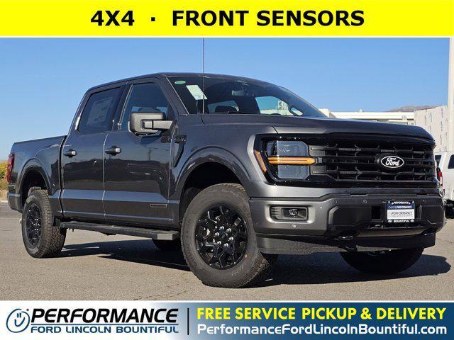 new 2025 Ford F-150 car, priced at $63,118