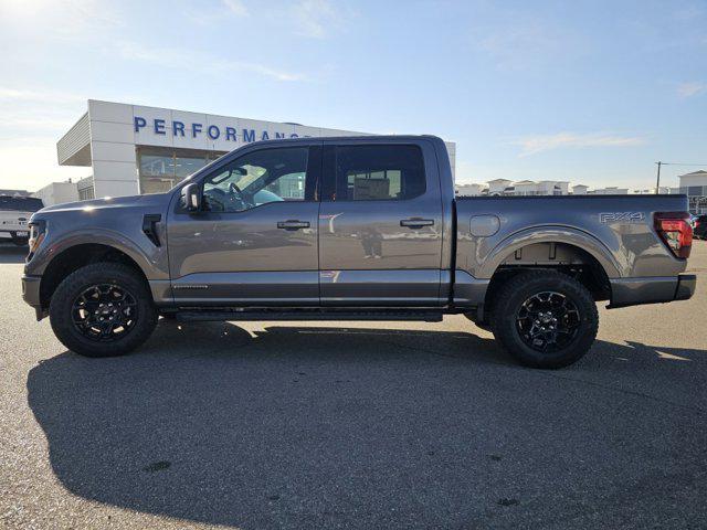 new 2025 Ford F-150 car, priced at $63,118