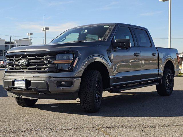 new 2025 Ford F-150 car, priced at $63,118