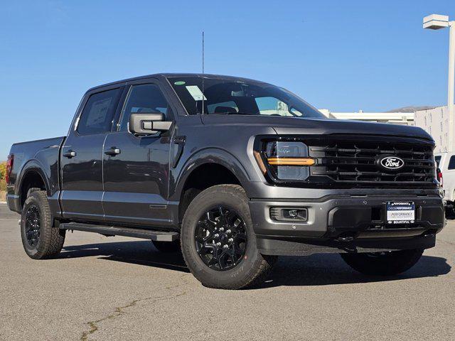 new 2025 Ford F-150 car, priced at $63,118