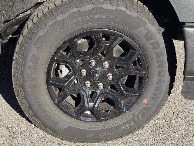 new 2025 Ford F-150 car, priced at $63,118