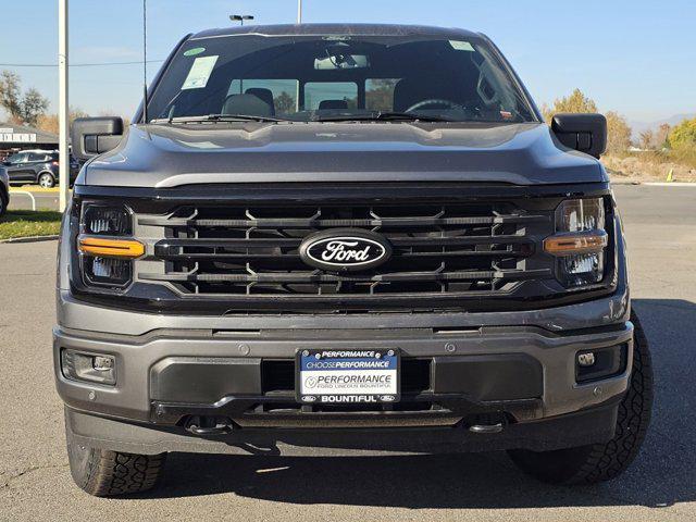 new 2025 Ford F-150 car, priced at $63,118