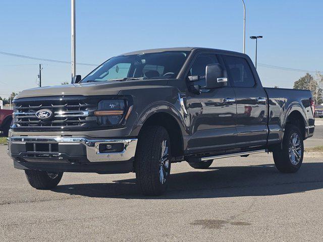 new 2025 Ford F-150 car, priced at $63,746