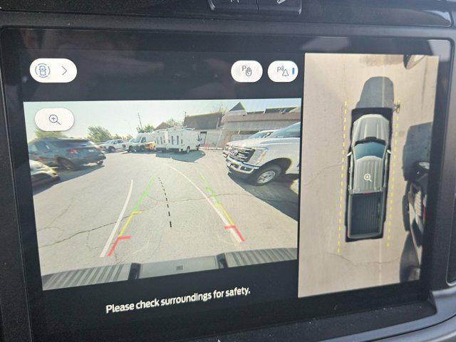 new 2025 Ford F-150 car, priced at $63,746