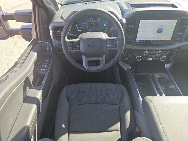 new 2025 Ford F-150 car, priced at $63,746