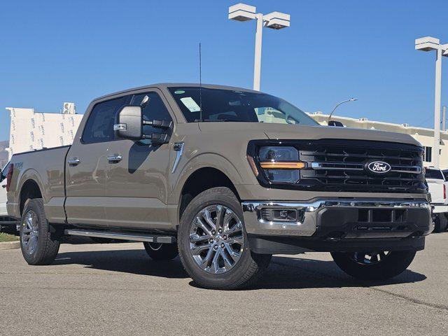 new 2025 Ford F-150 car, priced at $63,746