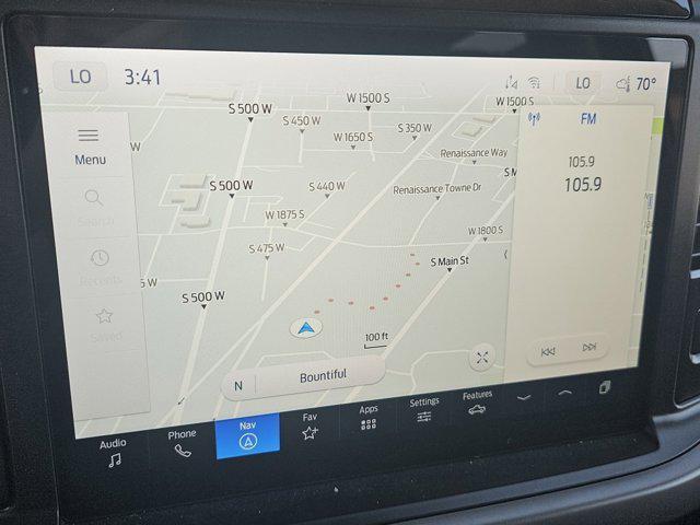 new 2025 Ford F-150 car, priced at $63,746