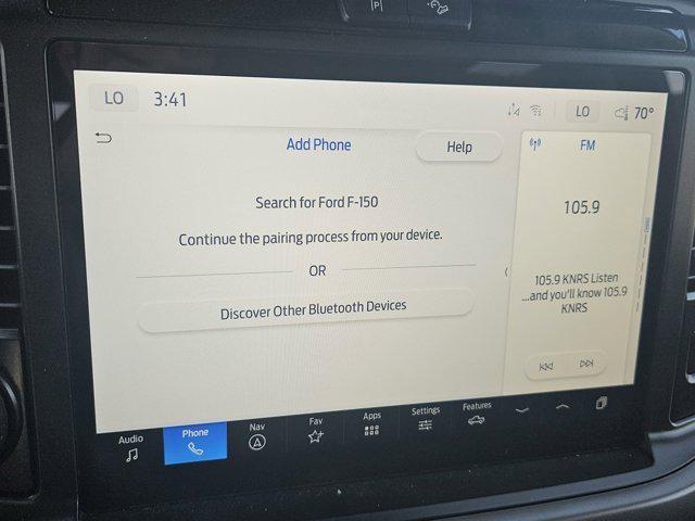 new 2025 Ford F-150 car, priced at $63,746