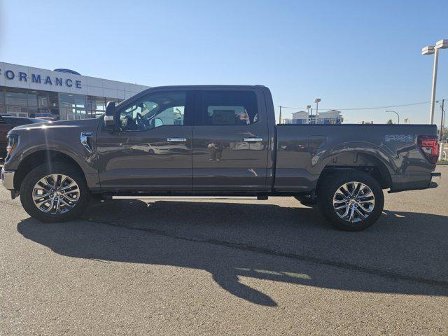 new 2025 Ford F-150 car, priced at $63,746