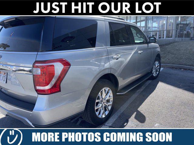 used 2020 Ford Expedition car, priced at $30,903