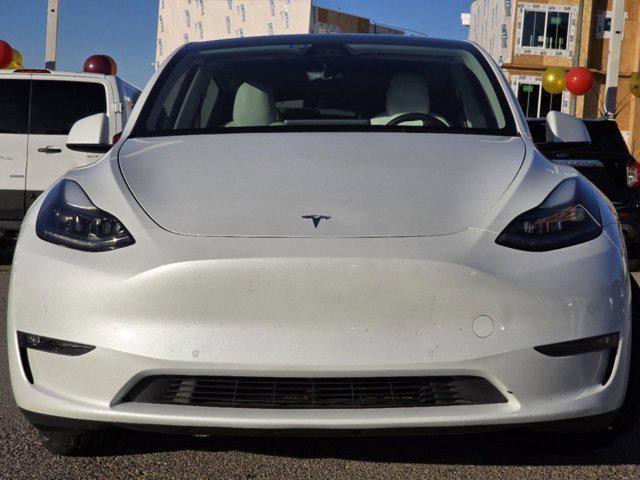 used 2022 Tesla Model Y car, priced at $33,919