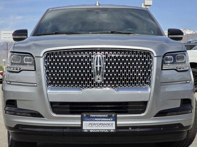 used 2022 Lincoln Navigator car, priced at $44,522