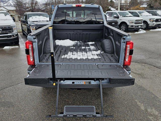 new 2025 Ford F-250 car, priced at $96,175