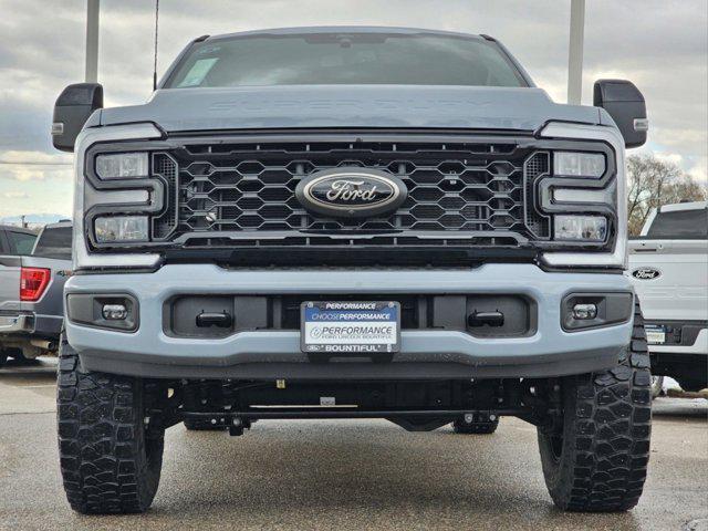 new 2025 Ford F-250 car, priced at $96,175