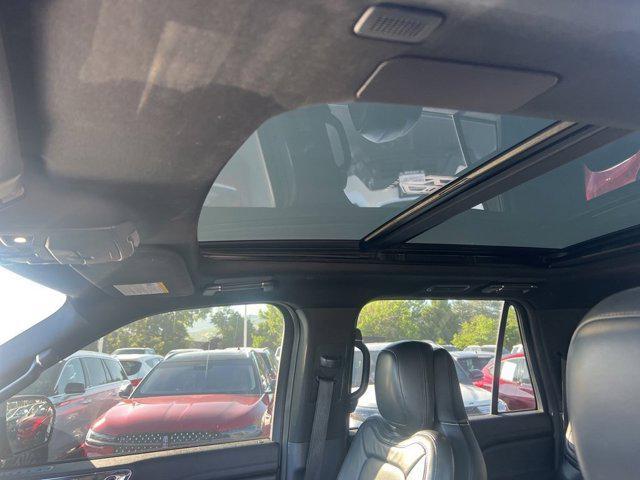 used 2022 Lincoln Navigator car