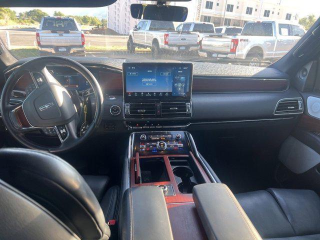 used 2022 Lincoln Navigator car