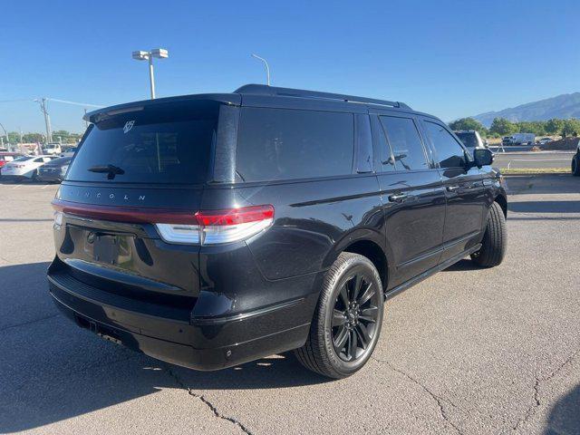 used 2022 Lincoln Navigator car