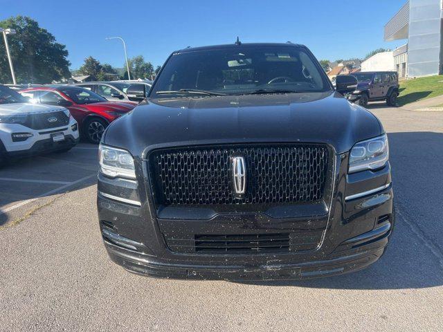 used 2022 Lincoln Navigator car