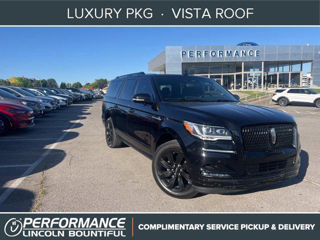used 2022 Lincoln Navigator car