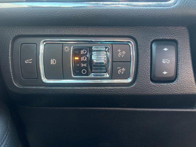 used 2022 Lincoln Navigator car