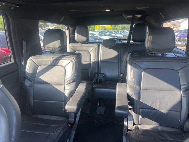 used 2022 Lincoln Navigator car