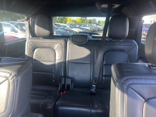 used 2022 Lincoln Navigator car