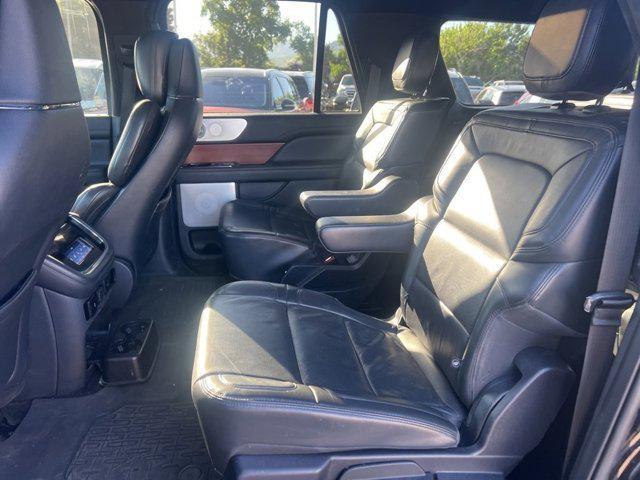 used 2022 Lincoln Navigator car