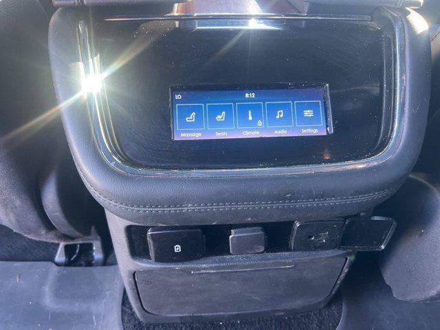 used 2022 Lincoln Navigator car