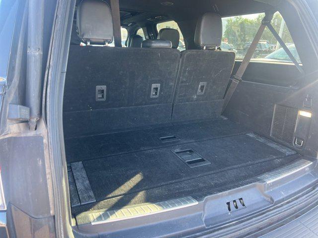 used 2022 Lincoln Navigator car