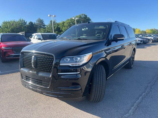 used 2022 Lincoln Navigator car