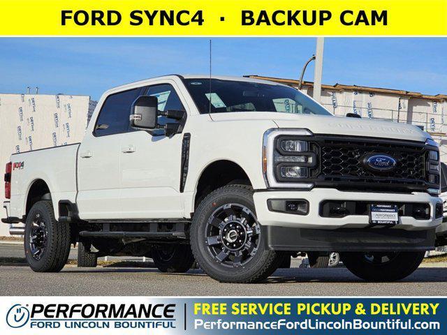 new 2024 Ford F-250 car, priced at $69,318