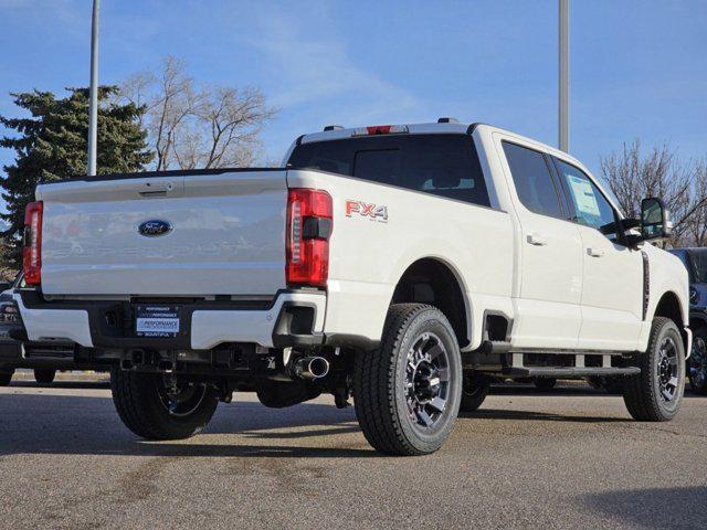 new 2024 Ford F-250 car, priced at $69,318