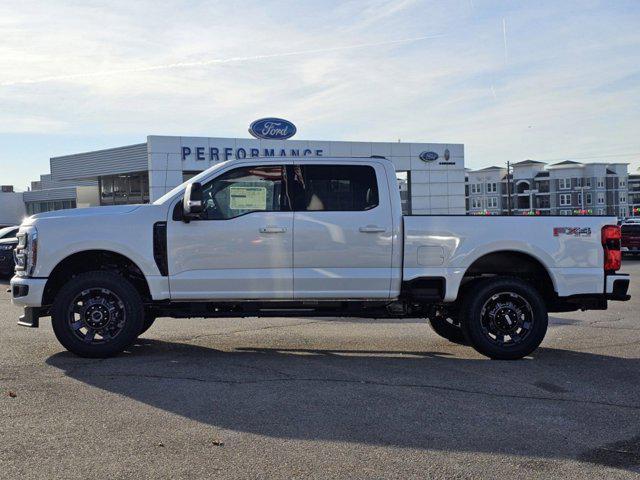 new 2024 Ford F-250 car, priced at $69,318