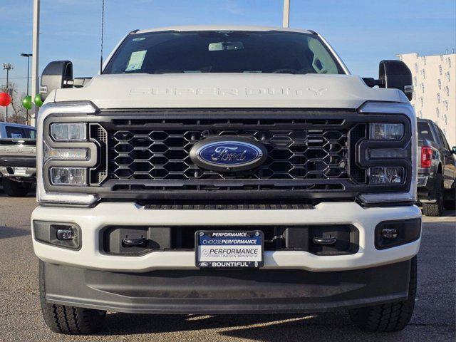 new 2024 Ford F-250 car, priced at $69,318