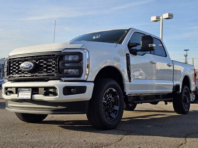 new 2024 Ford F-250 car, priced at $69,318