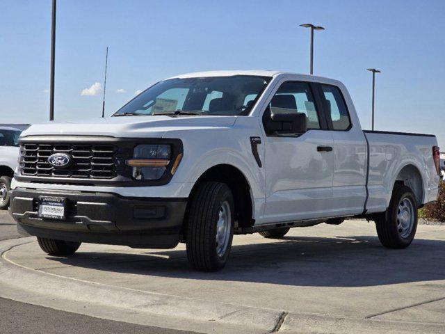 new 2024 Ford F-150 car, priced at $42,569