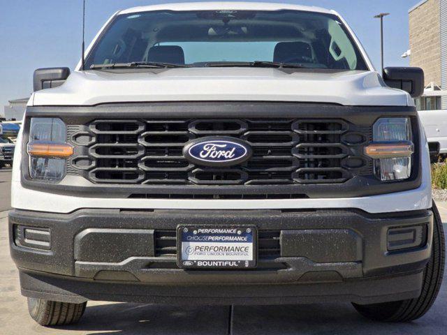 new 2024 Ford F-150 car, priced at $43,069