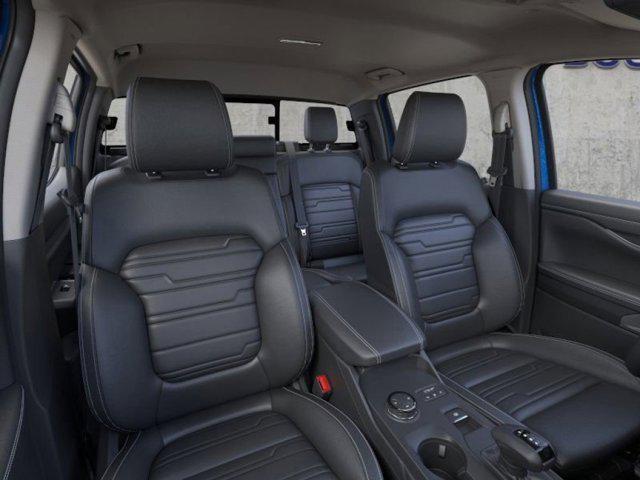 new 2025 Ford Ranger car, priced at $52,032