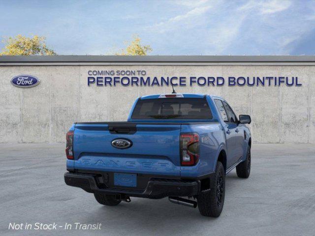 new 2025 Ford Ranger car, priced at $52,032