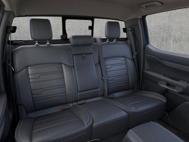 new 2025 Ford Ranger car, priced at $52,032