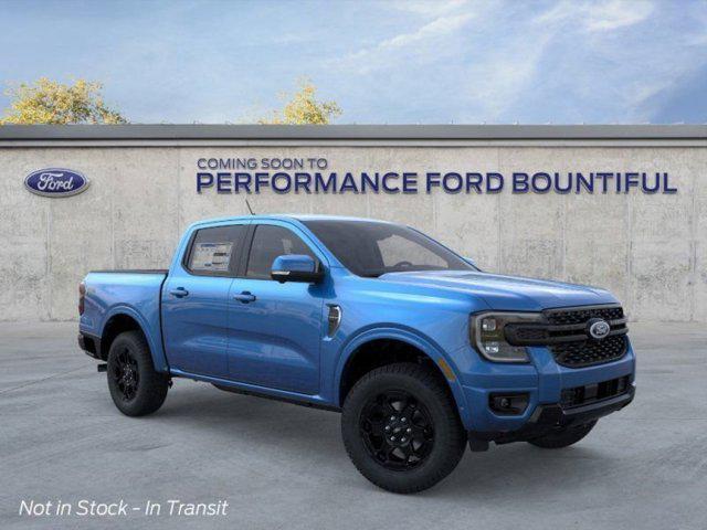 new 2025 Ford Ranger car, priced at $52,032