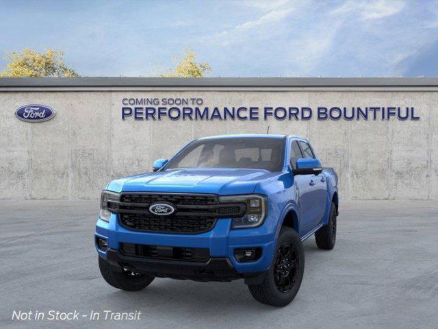 new 2025 Ford Ranger car, priced at $52,032