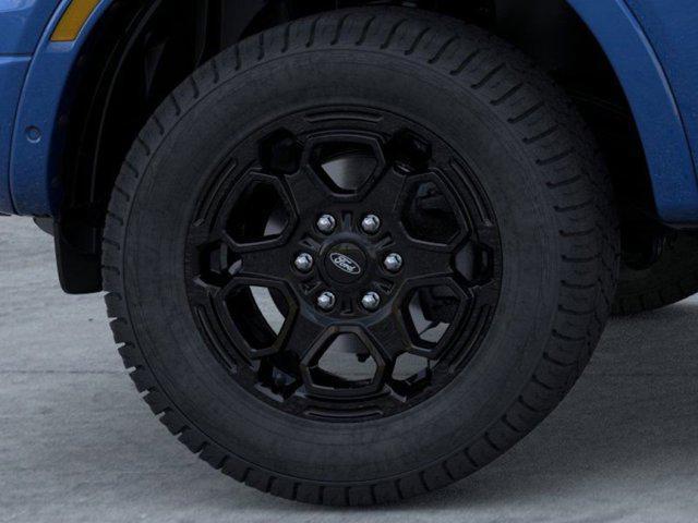 new 2025 Ford Ranger car, priced at $52,032