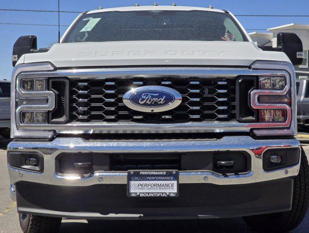 new 2025 Ford F-350 car, priced at $89,976