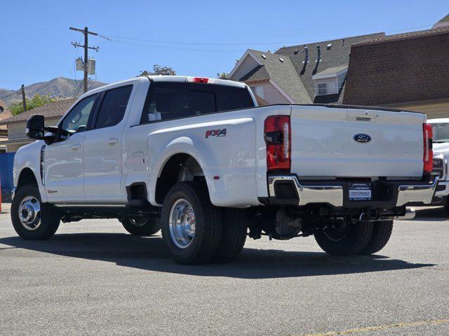 new 2025 Ford F-350 car, priced at $89,976