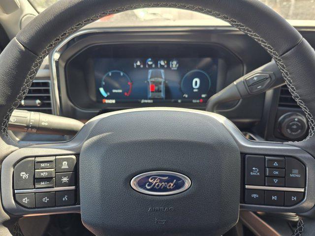 new 2025 Ford F-350 car, priced at $89,976