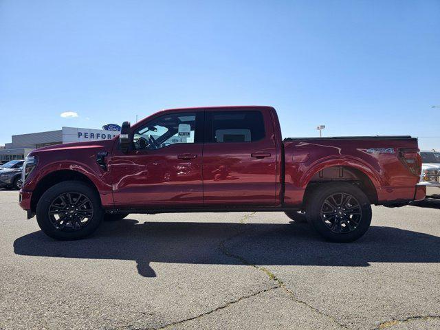 new 2025 Ford F-150 car, priced at $82,966